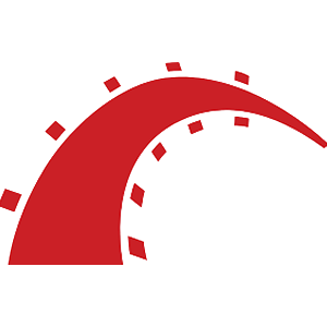 Ruby on Rails logo