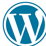 wordpress logo