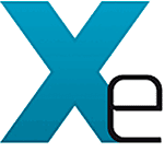 Xeditor logo math equation formula editor html mathML XML Mathtype