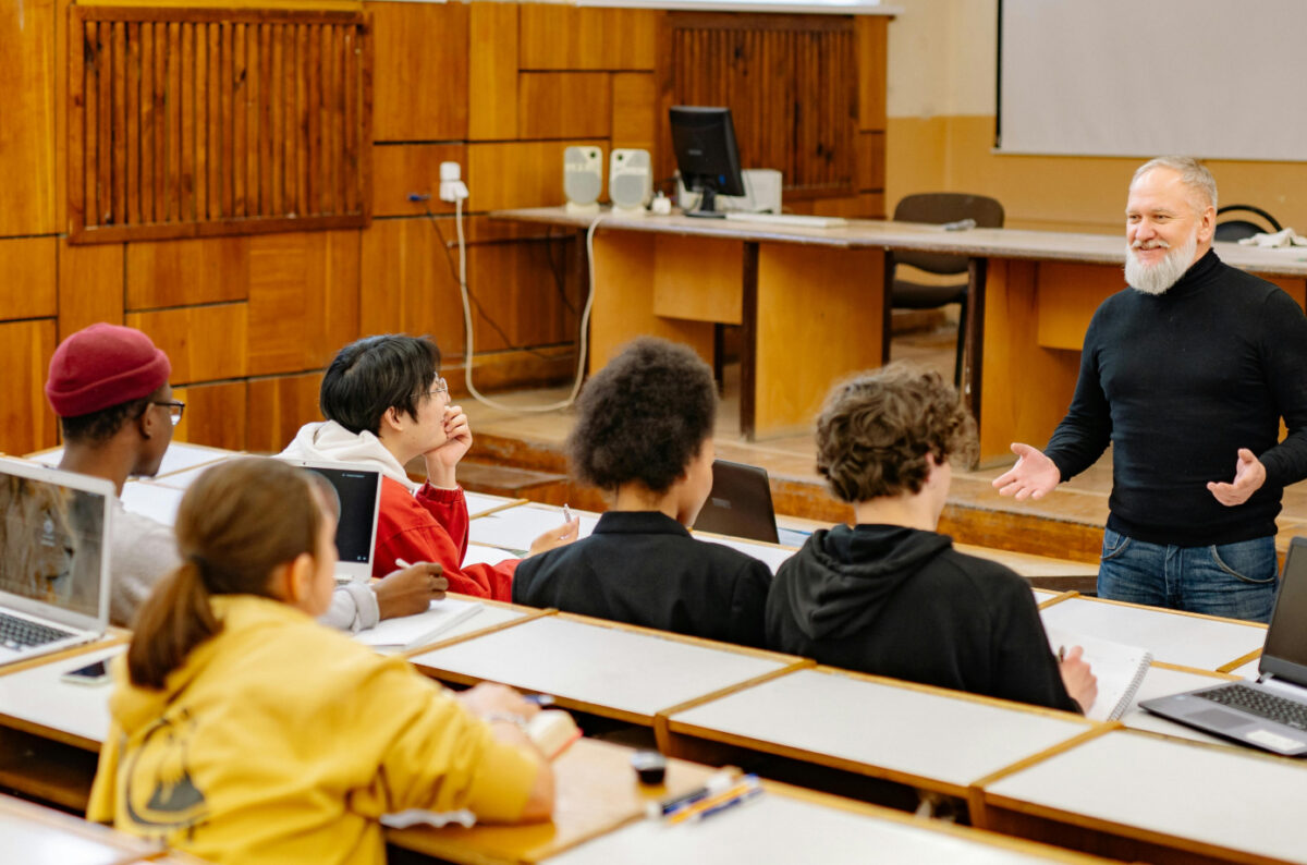 Use of technology in education