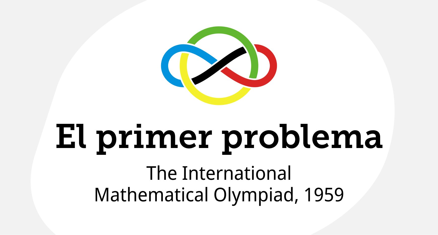 olimpiadas matematicas