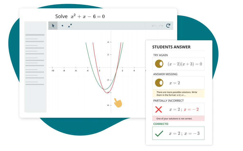 WirisQuizzes question