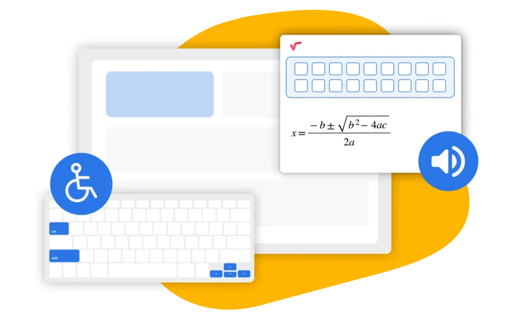 Mathtype editor acessible