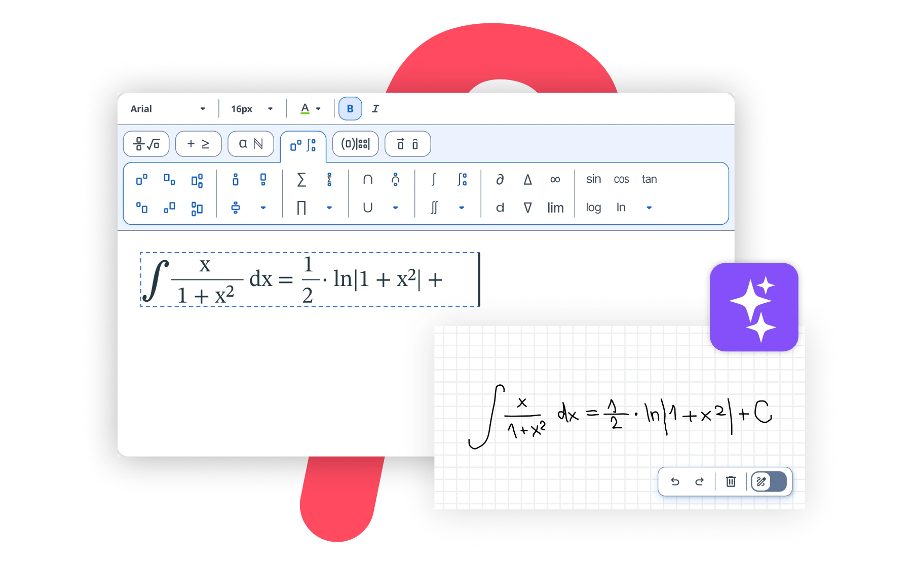mathtype equation editor