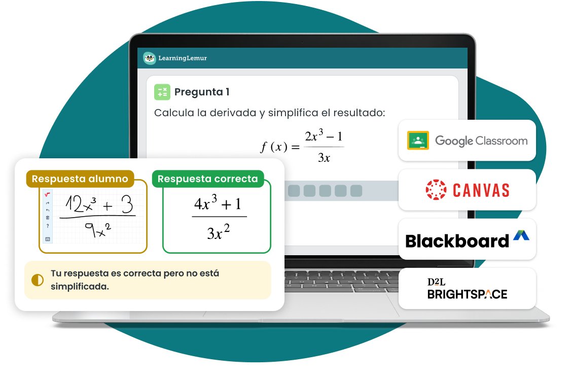 crear examenes mates
