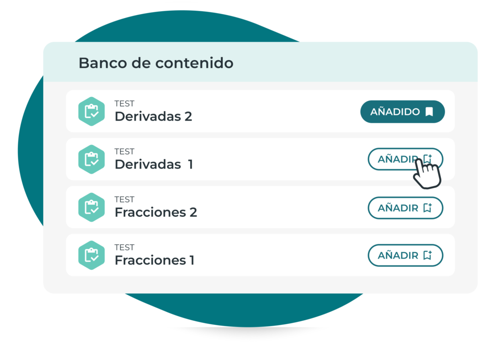 Banco de contido mates preguntas