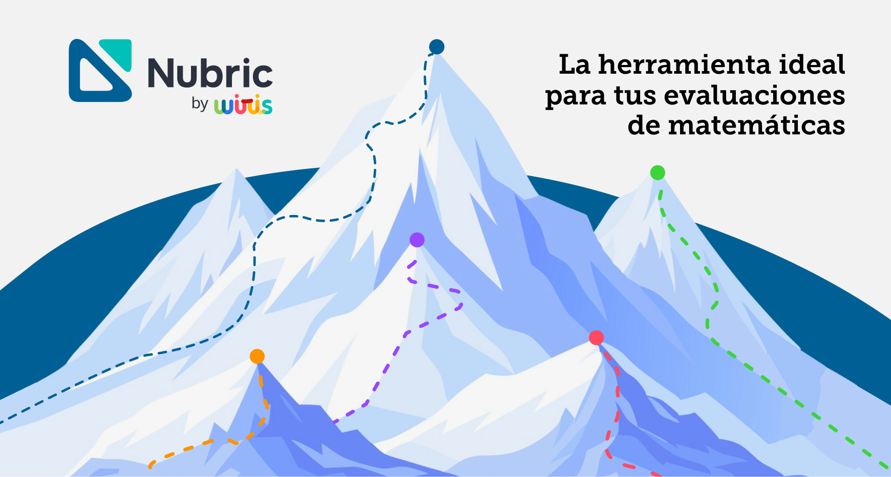 Por qué Nubric destaca entre las herramientas digitales de aprendizaje para matemáticas
