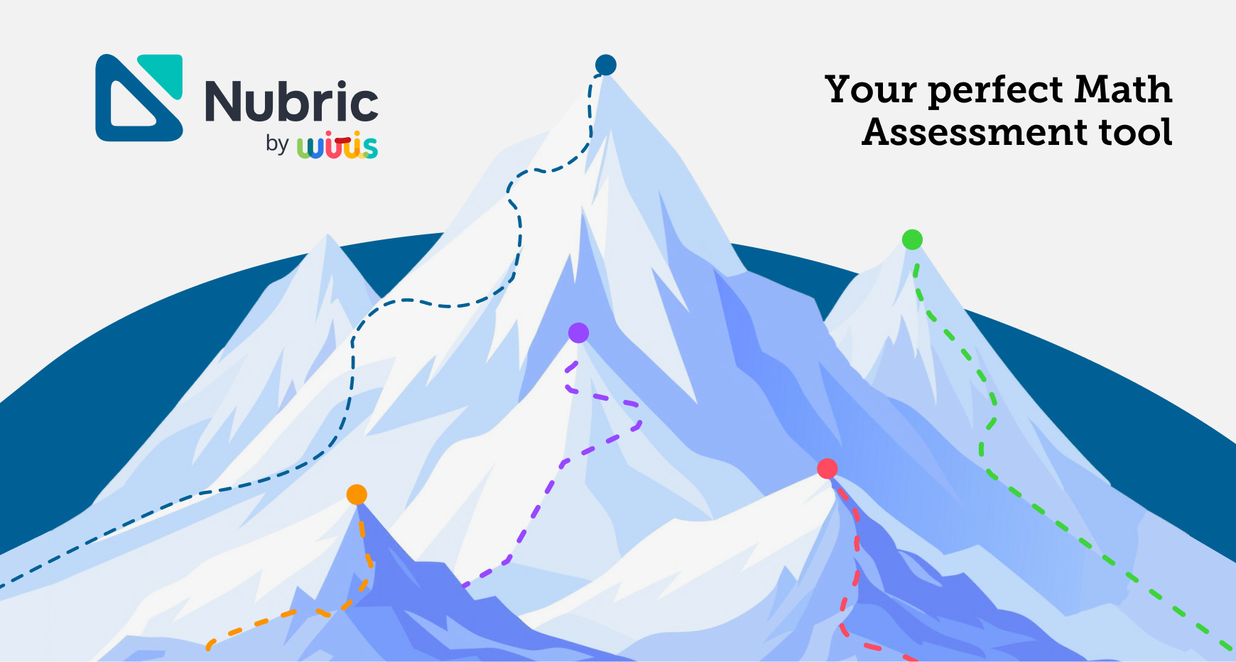 Why Nubric stands out among e-learning tools for math