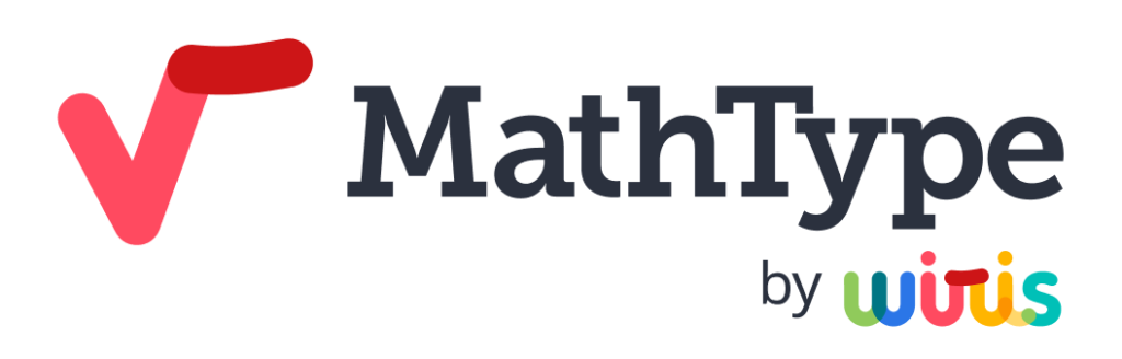 MathType by Wiris logo