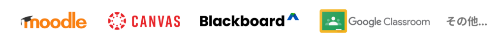 MathTypeを使えば、Wordだけでなく、Moodle、Canvas、Blackboard、Google Classroomなど、