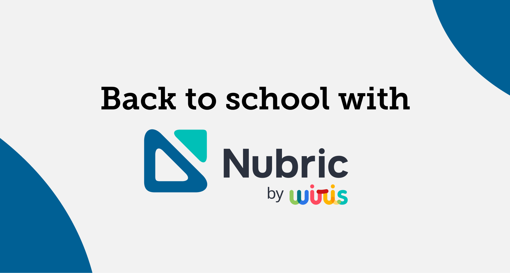 Online math tool for back to school: why teachers choose Nubric 
